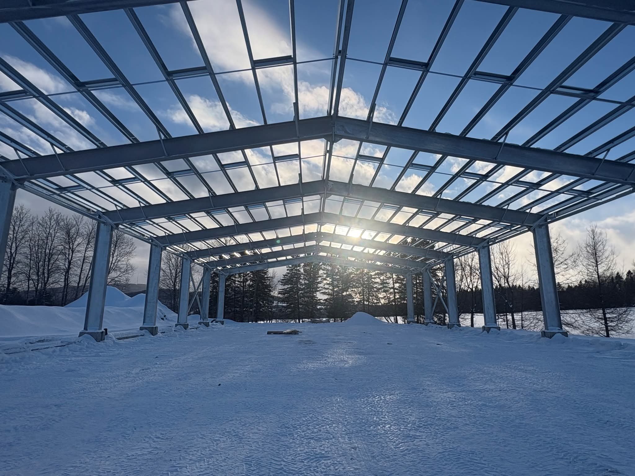 Construction JL Groleau