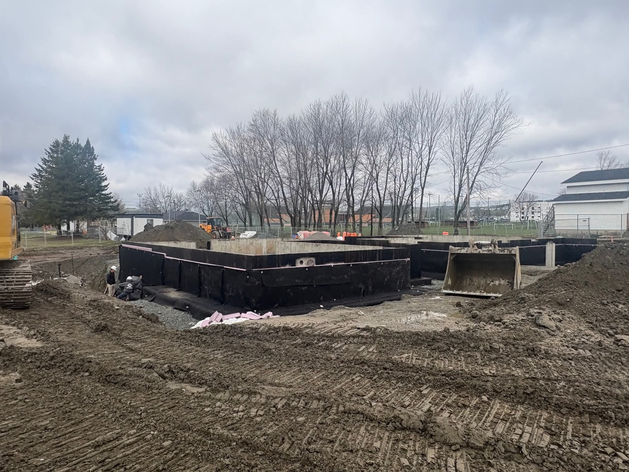 Construction JL Groleau