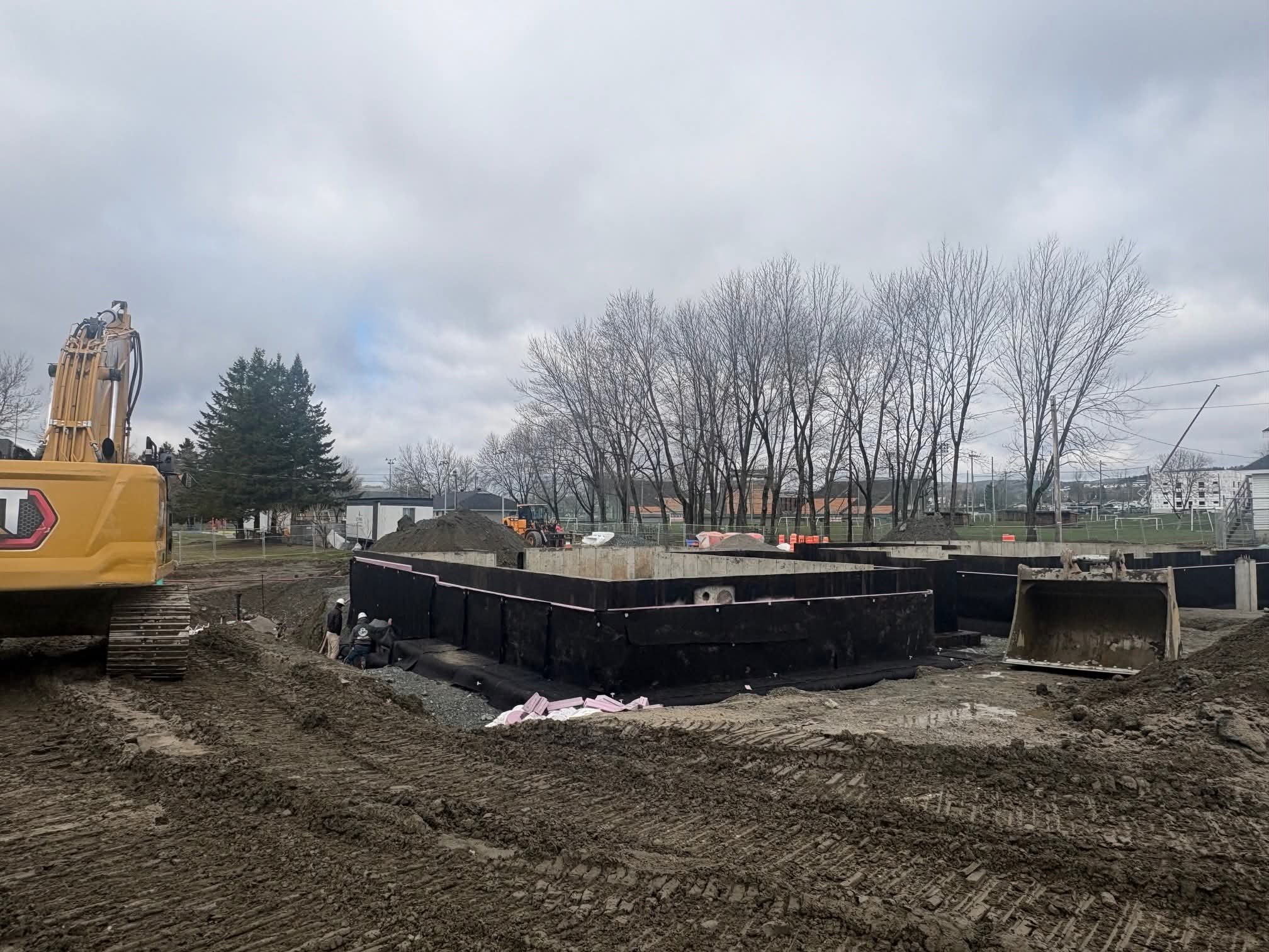 Construction JL Groleau