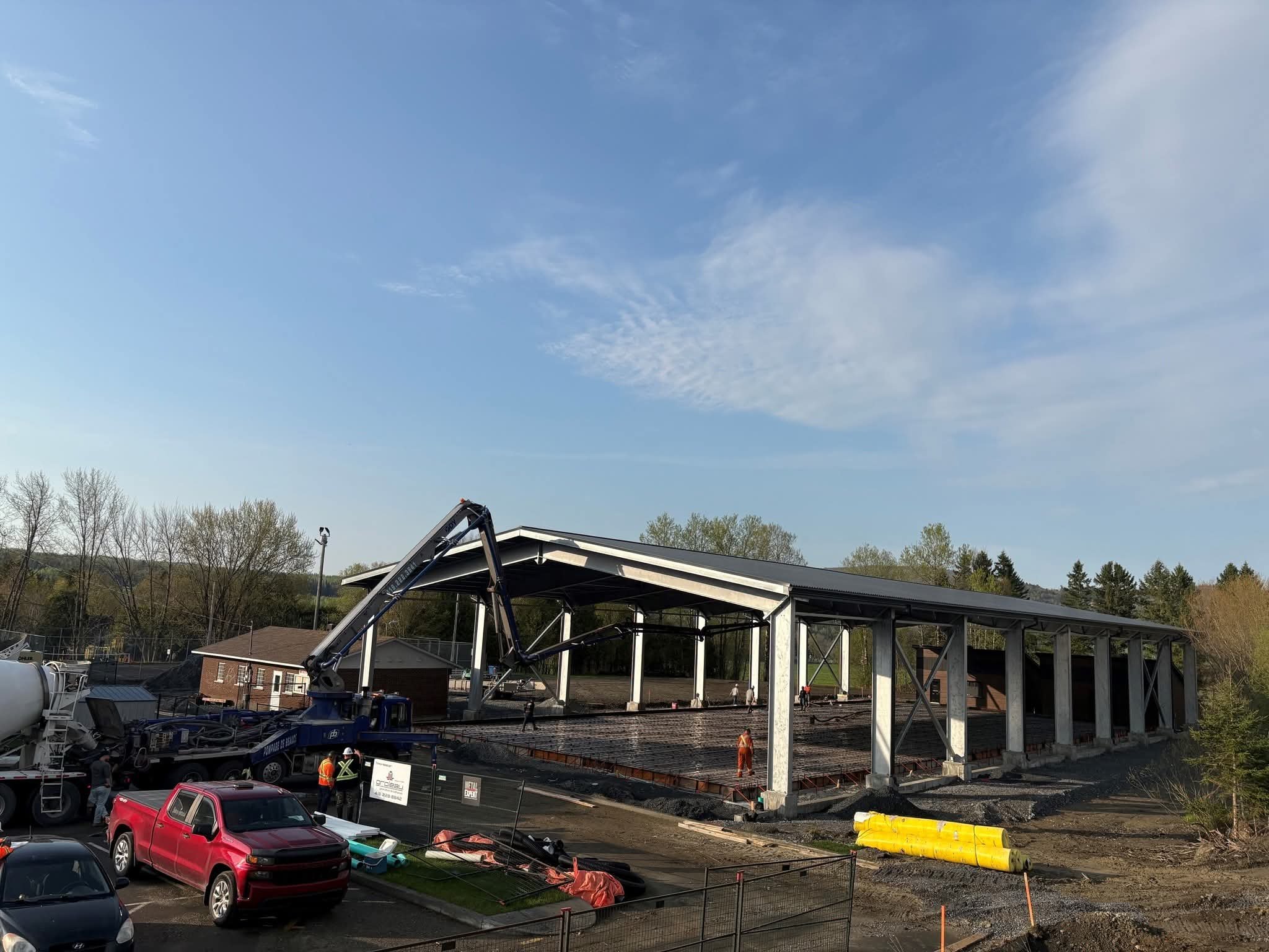 Construction JL Groleau