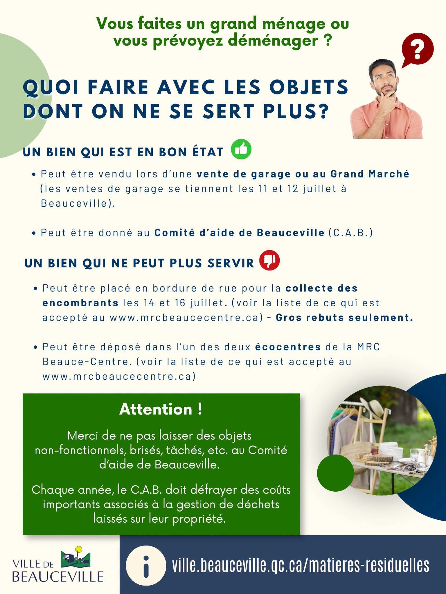 Ville de Beauceville