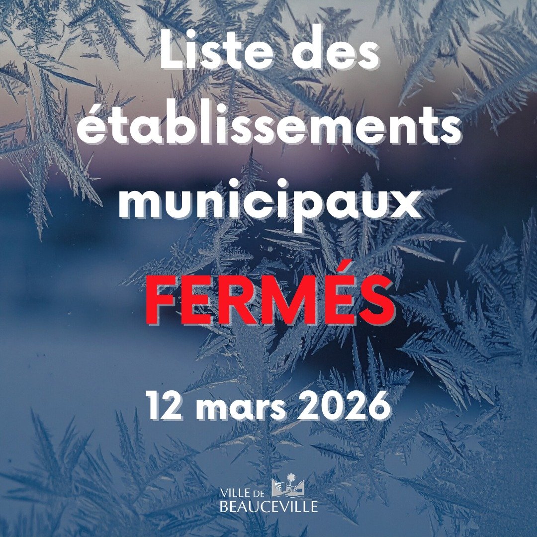 Ville de Beauceville