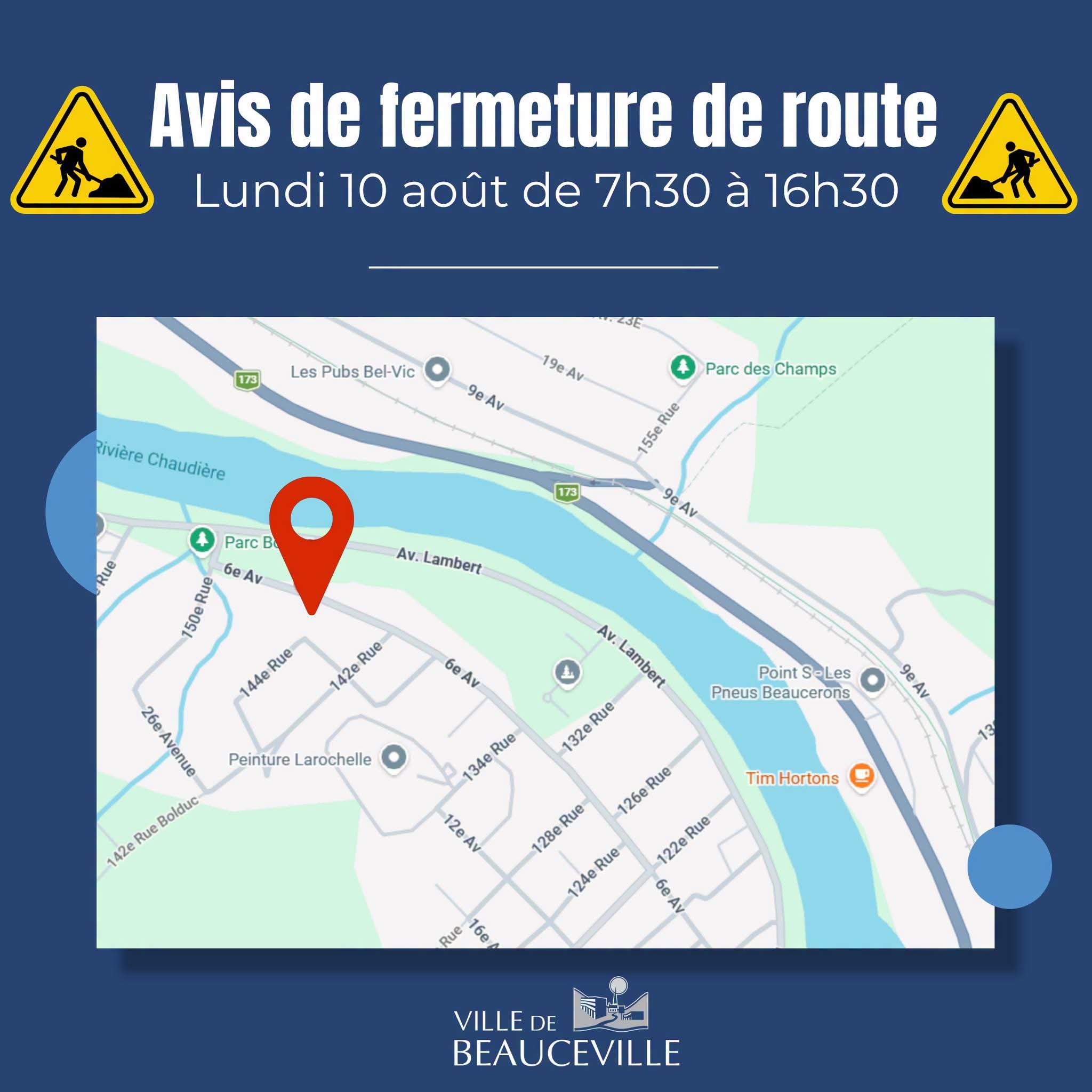 Ville de Beauceville