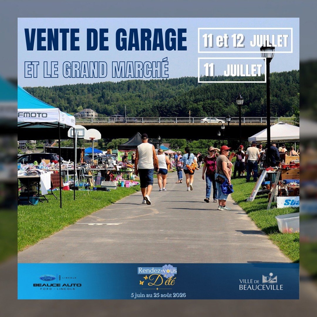 Ville de Beauceville