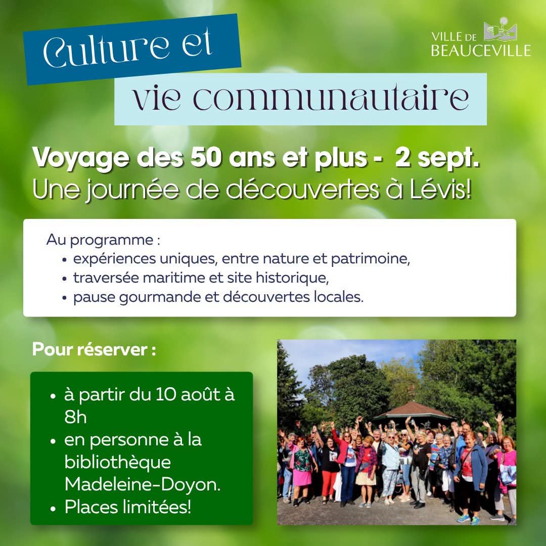 Ville de Beauceville