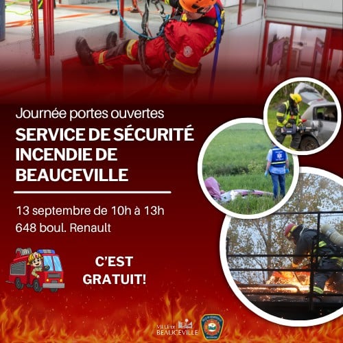 Ville de Beauceville