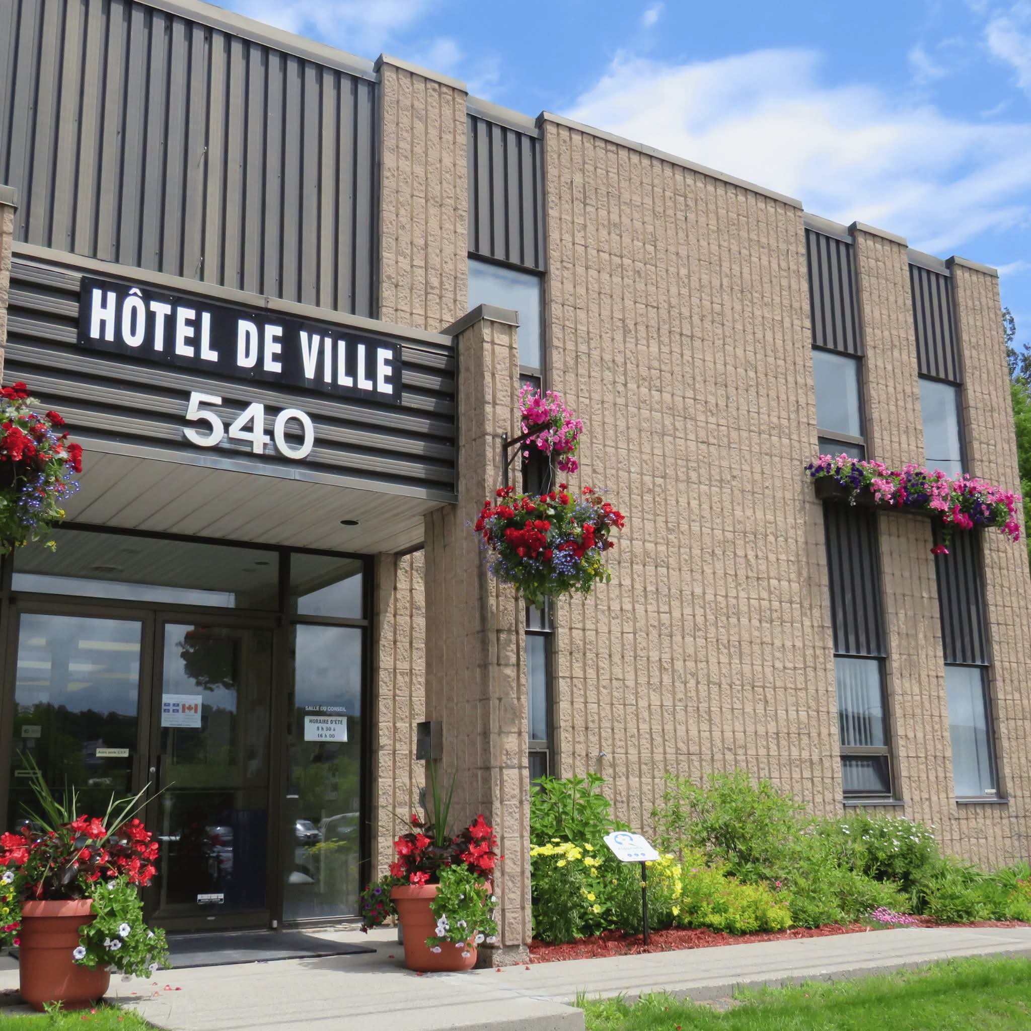 Ville de Beauceville