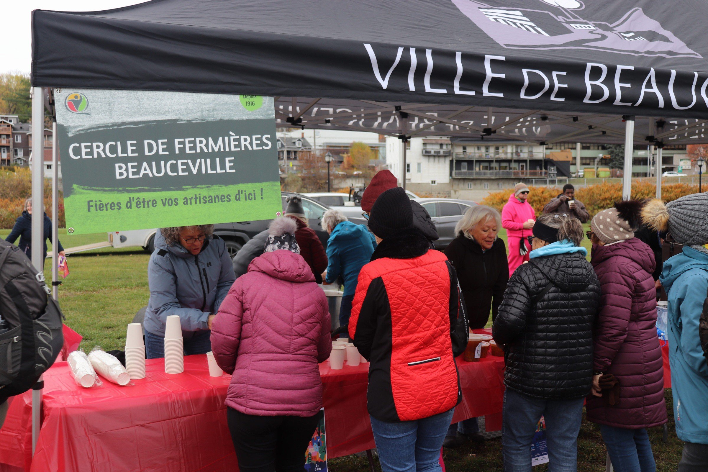 Ville de Beauceville