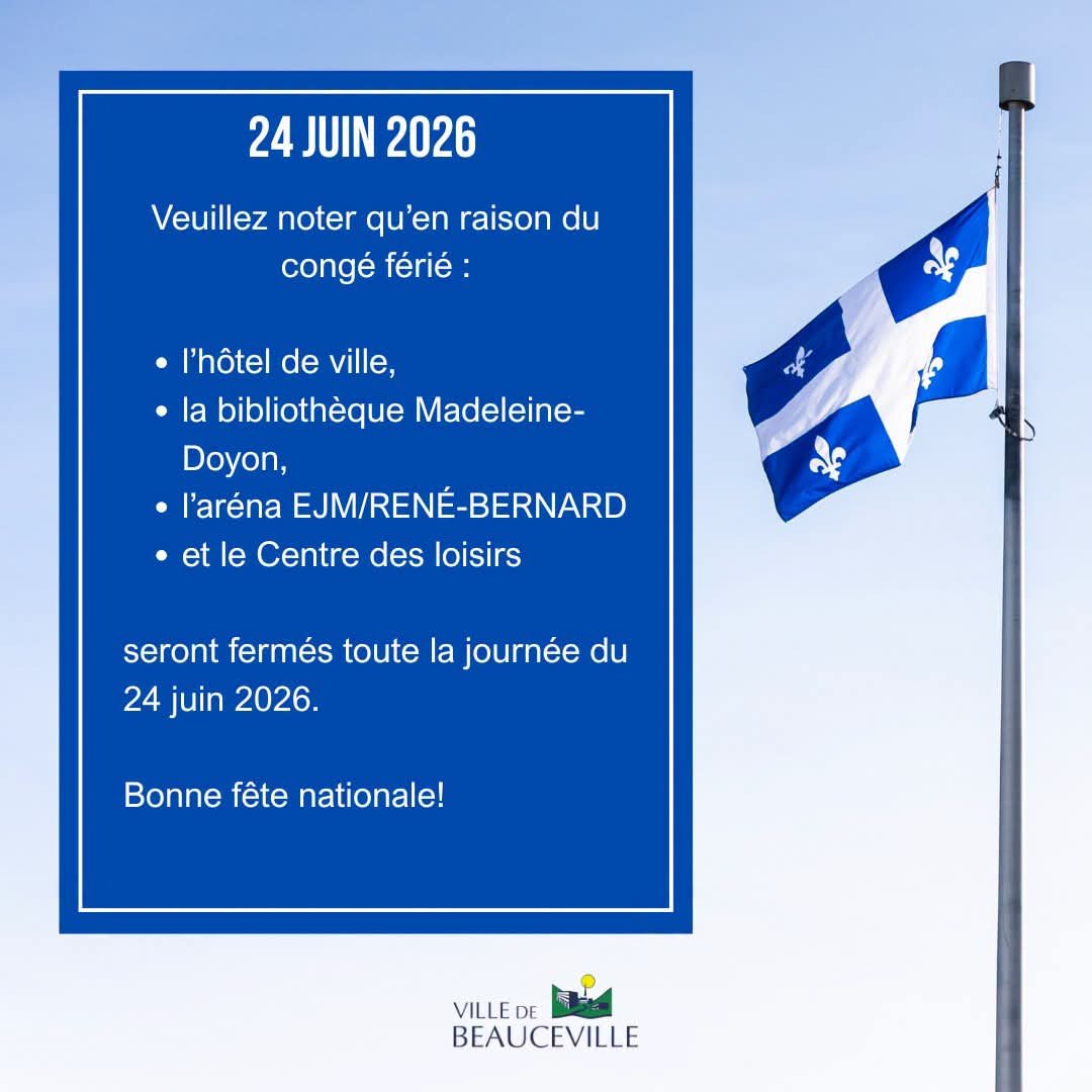 Ville de Beauceville