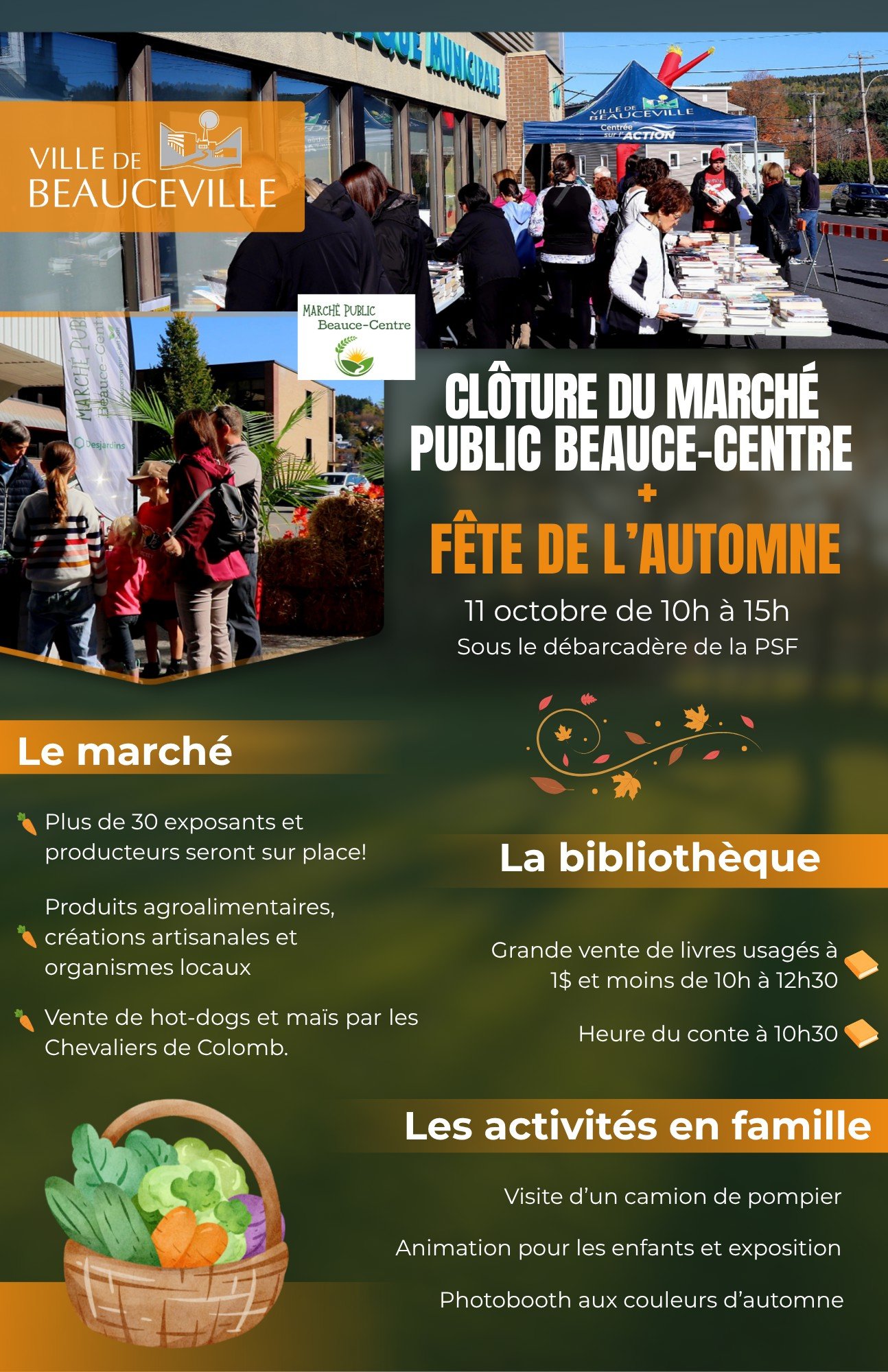 Ville de Beauceville
