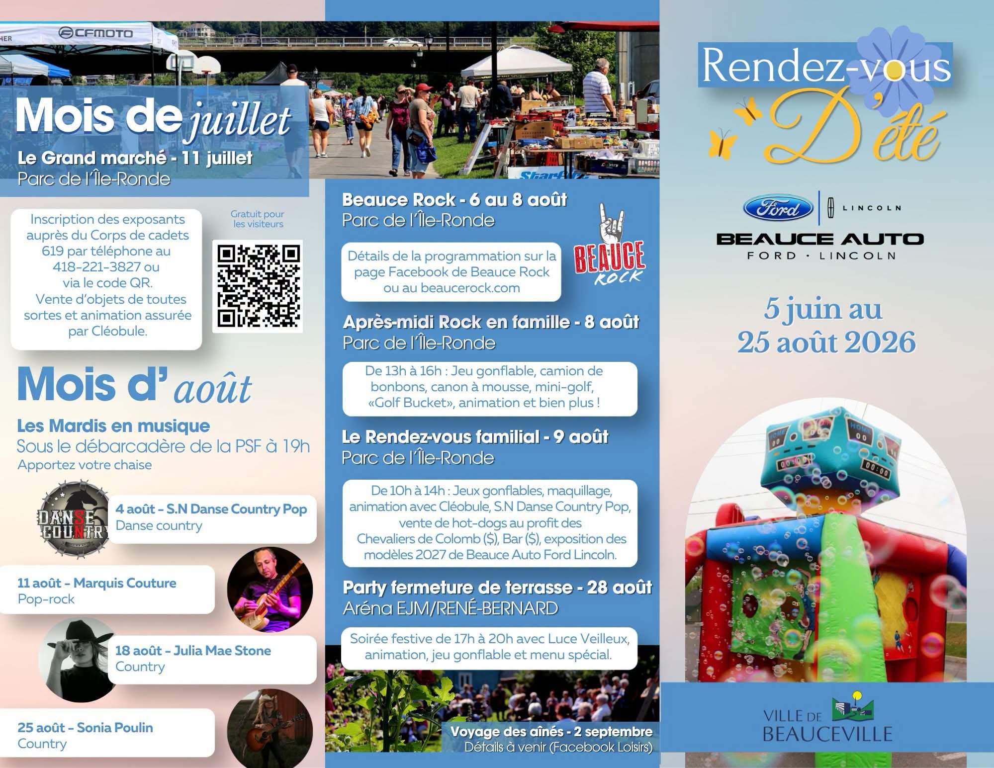Ville de Beauceville