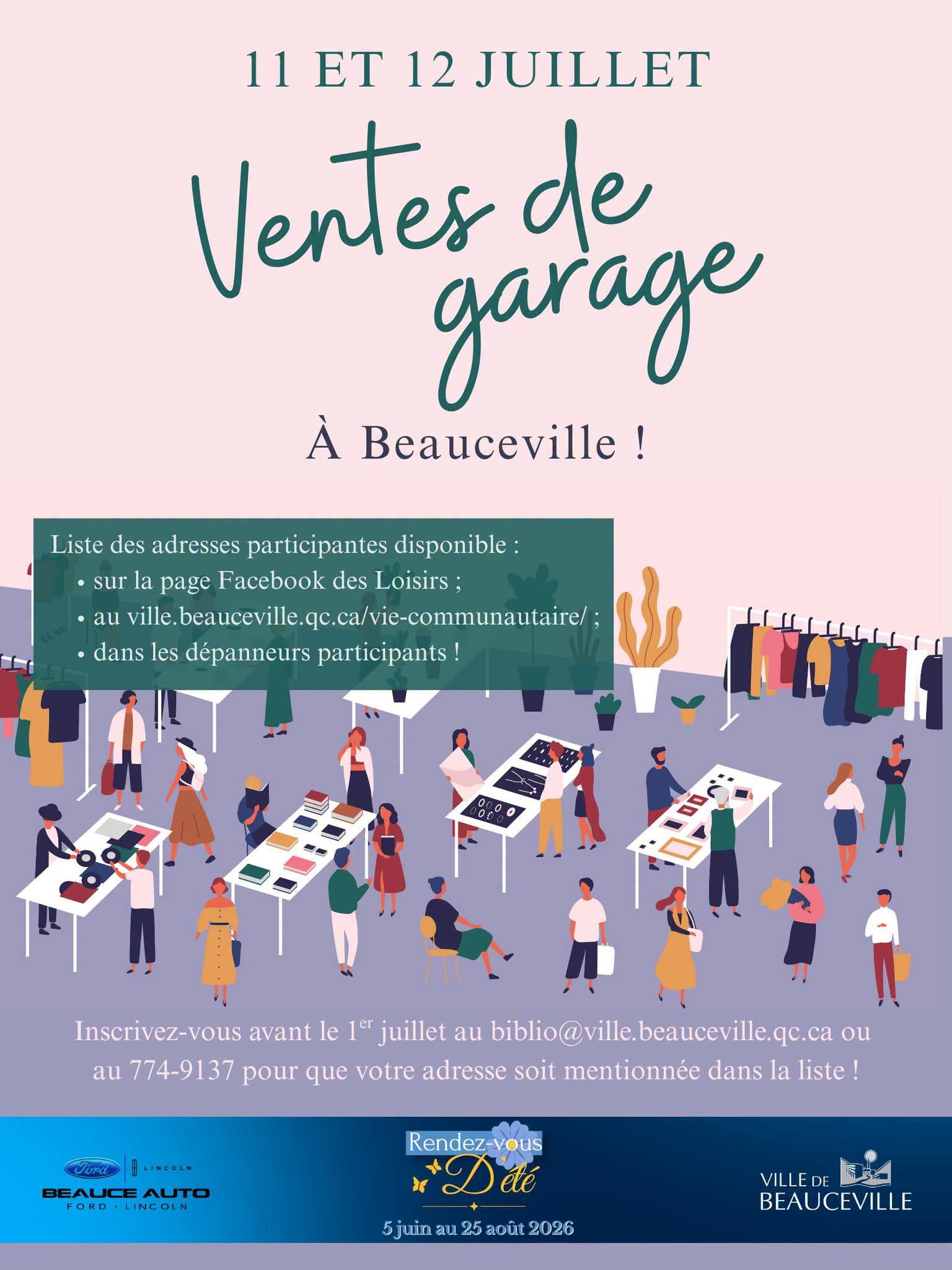 Ville de Beauceville