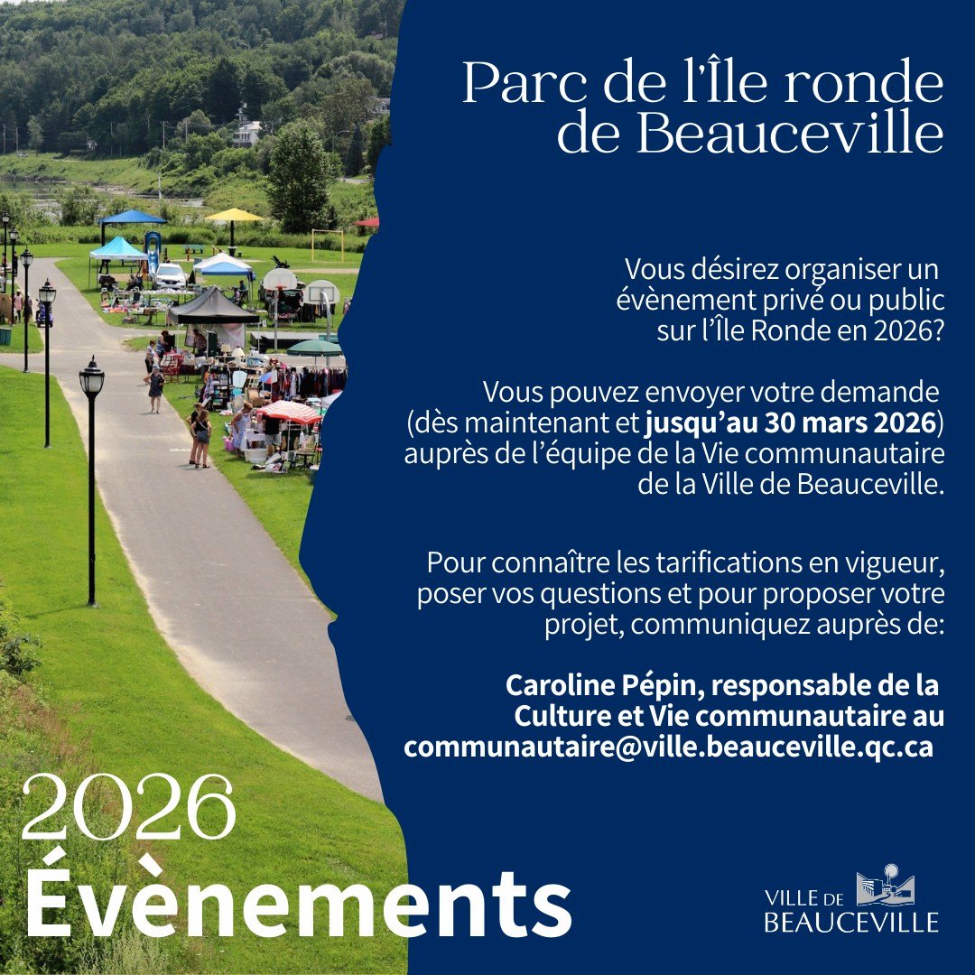 Ville de Beauceville