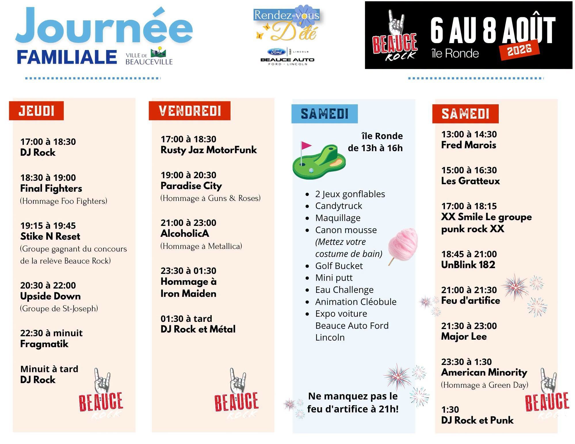 Ville de Beauceville