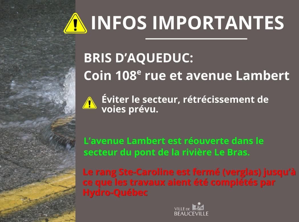 Ville de Beauceville