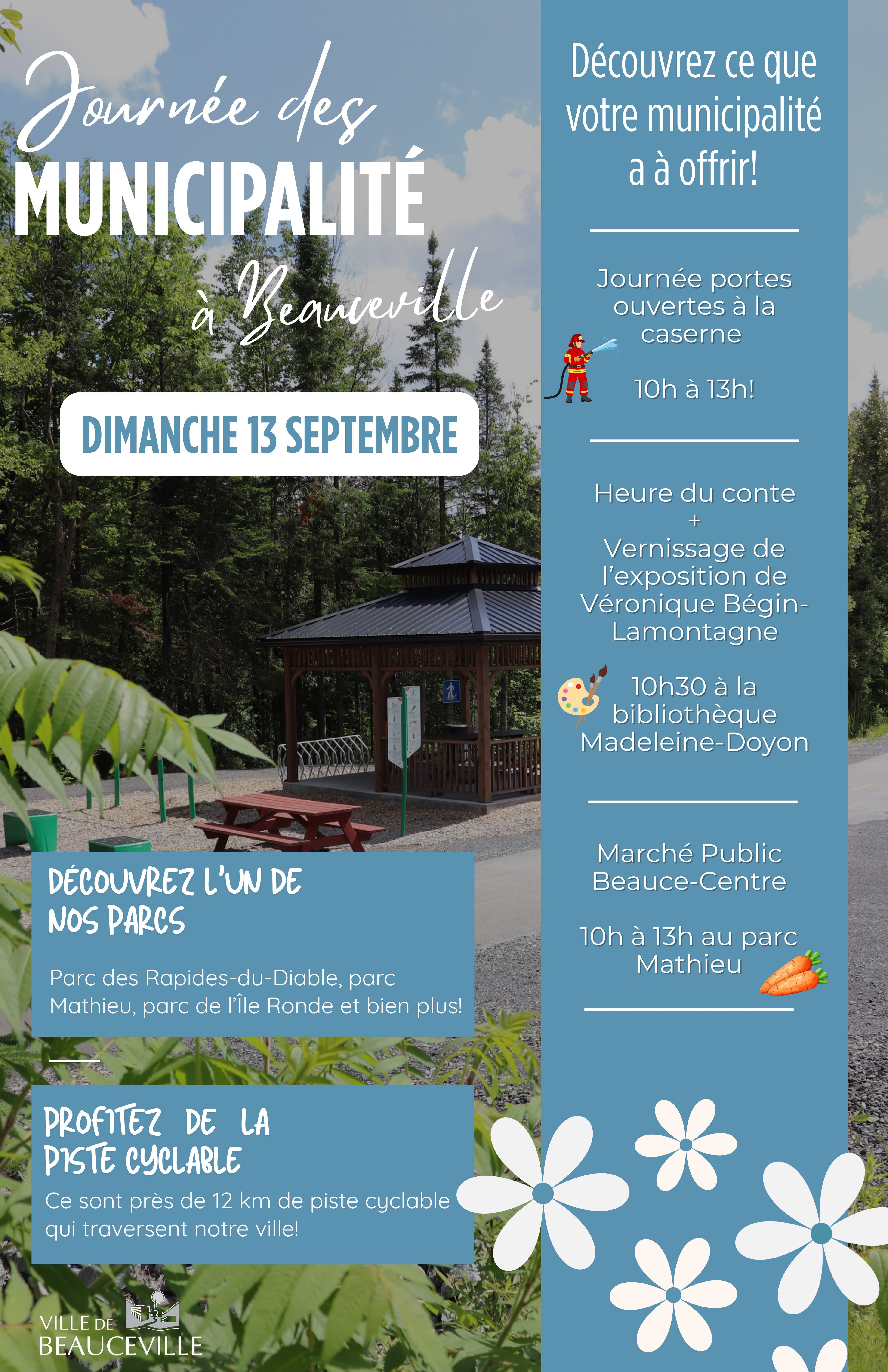 Ville de Beauceville