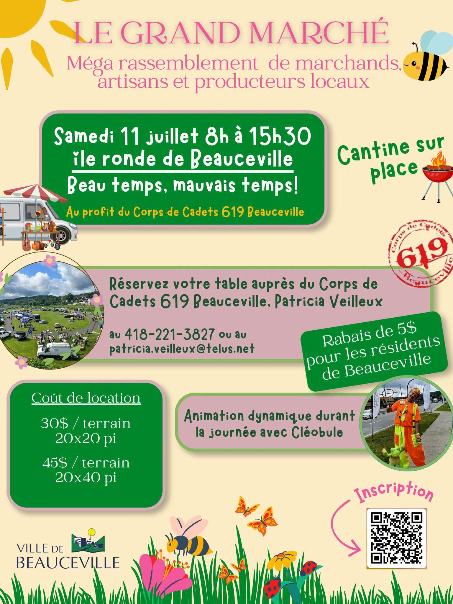 Ville de Beauceville