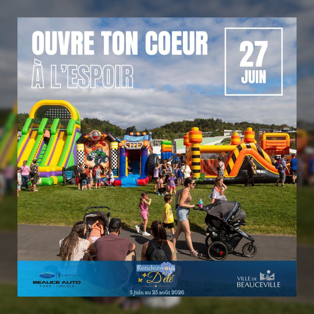 Ville de Beauceville
