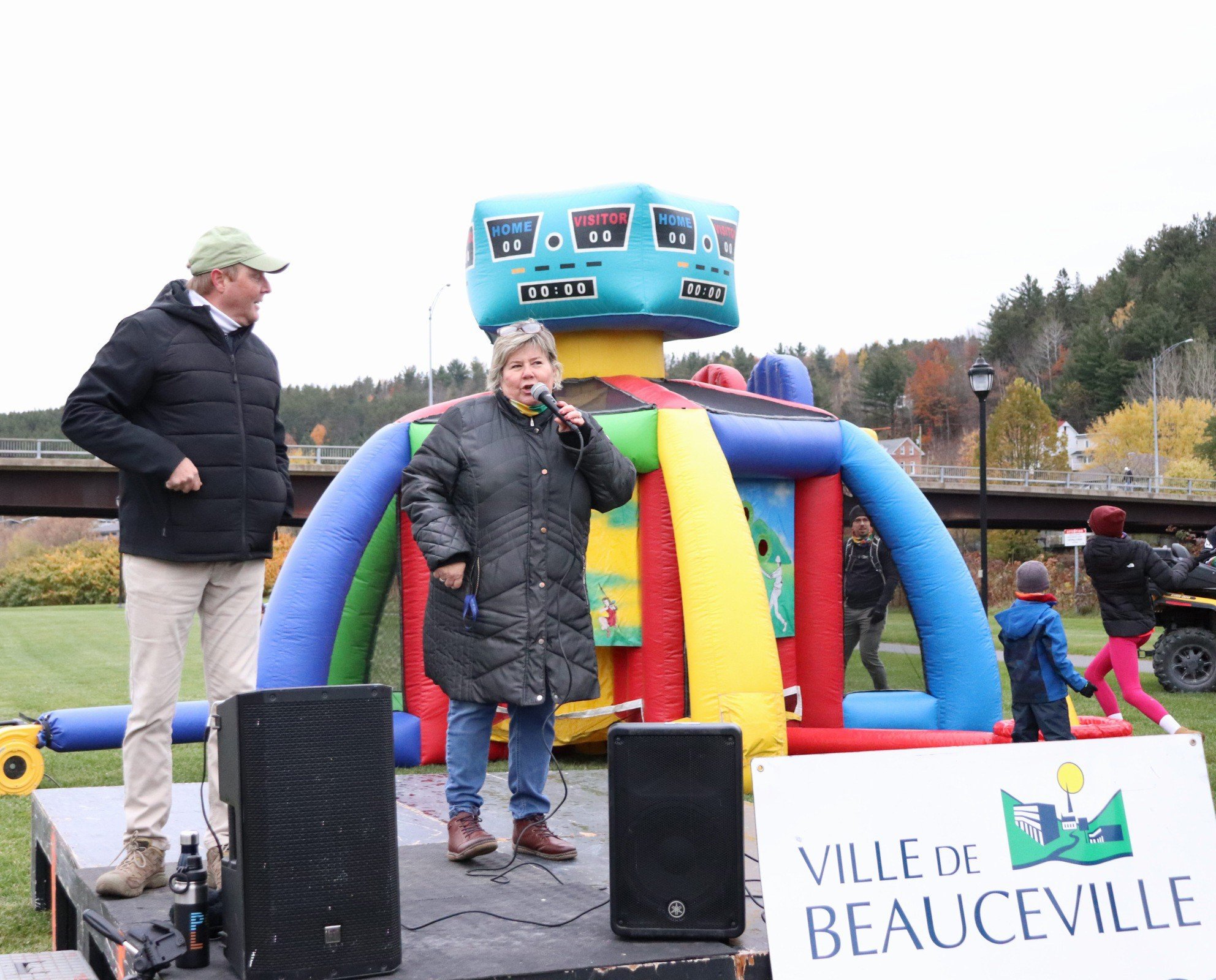 Ville de Beauceville