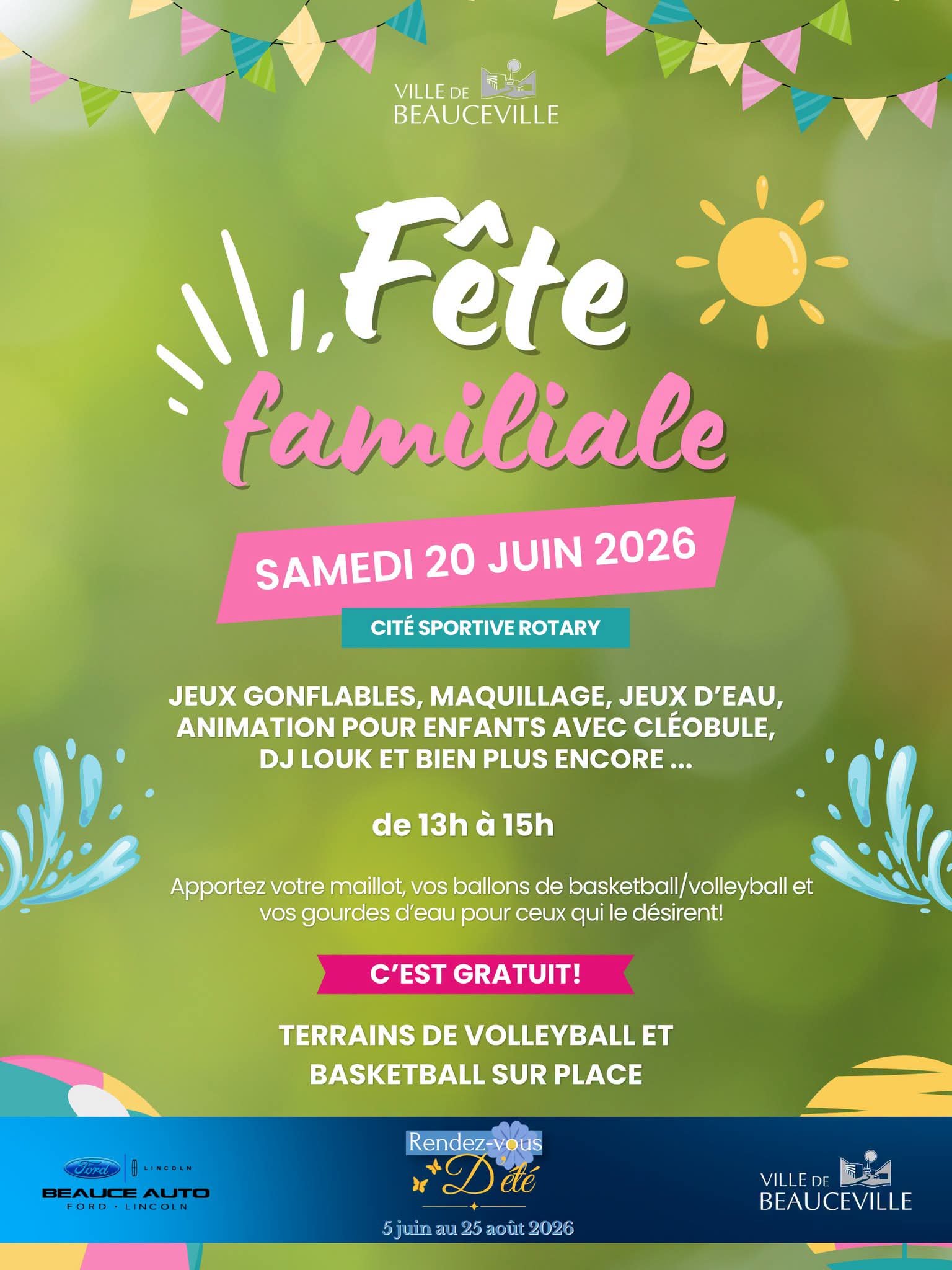 Ville de Beauceville