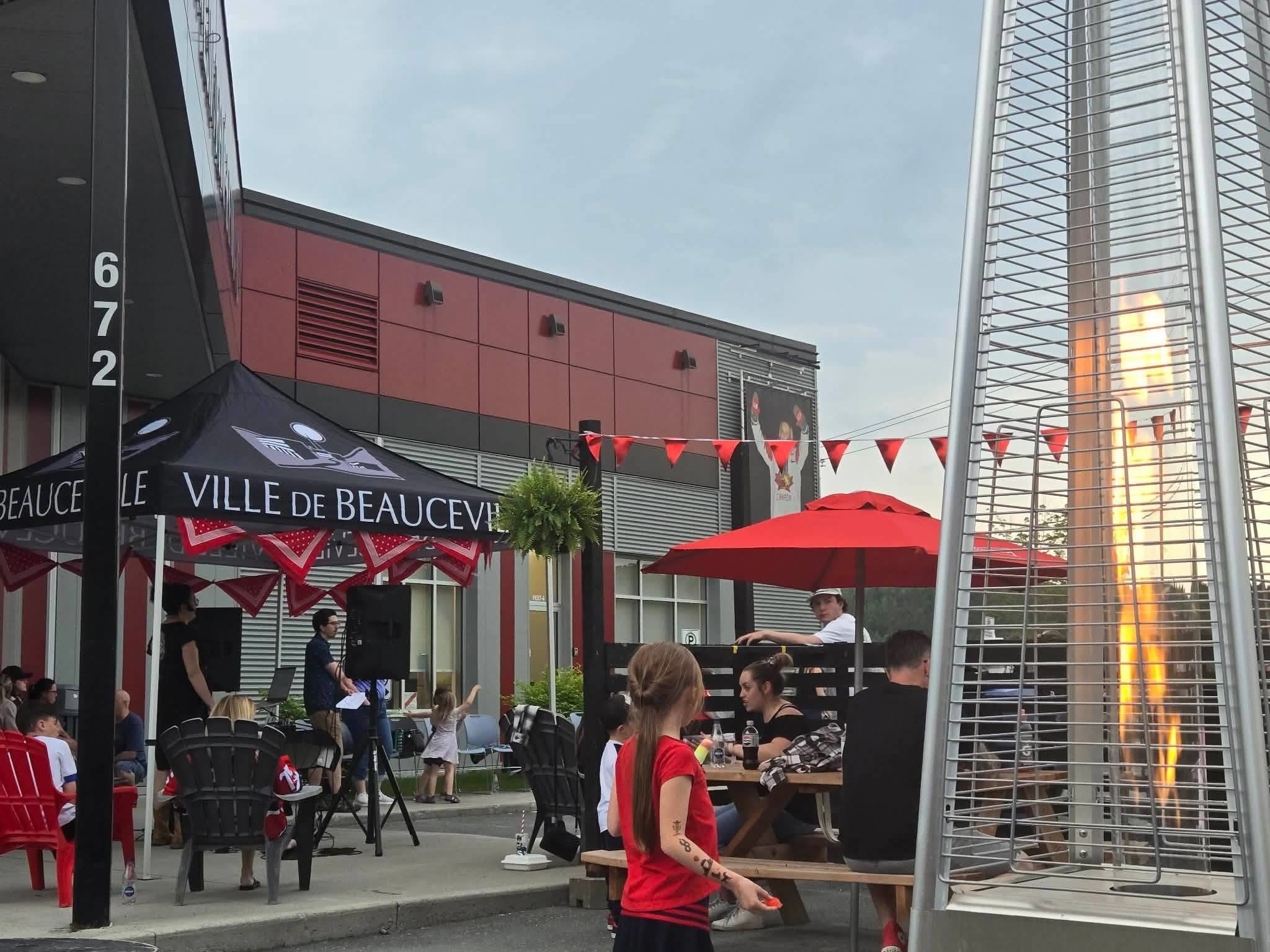 Ville de Beauceville