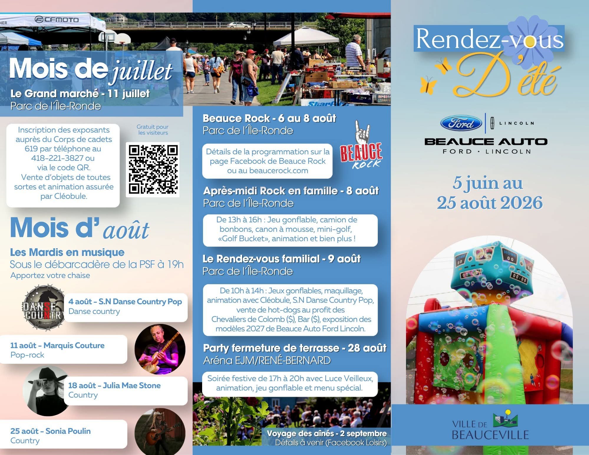 Ville de Beauceville