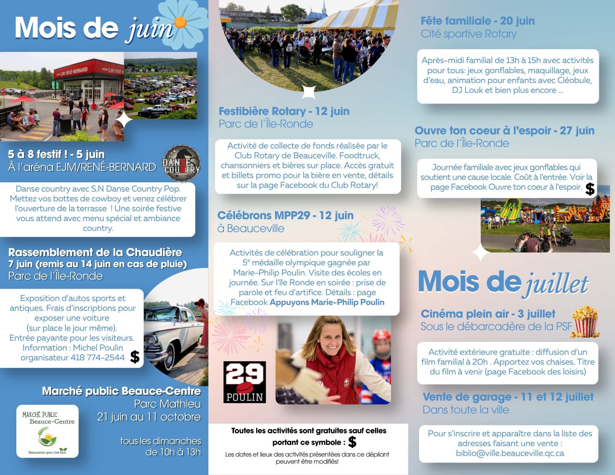 Ville de Beauceville