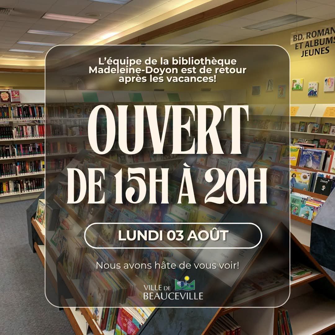 Ville de Beauceville