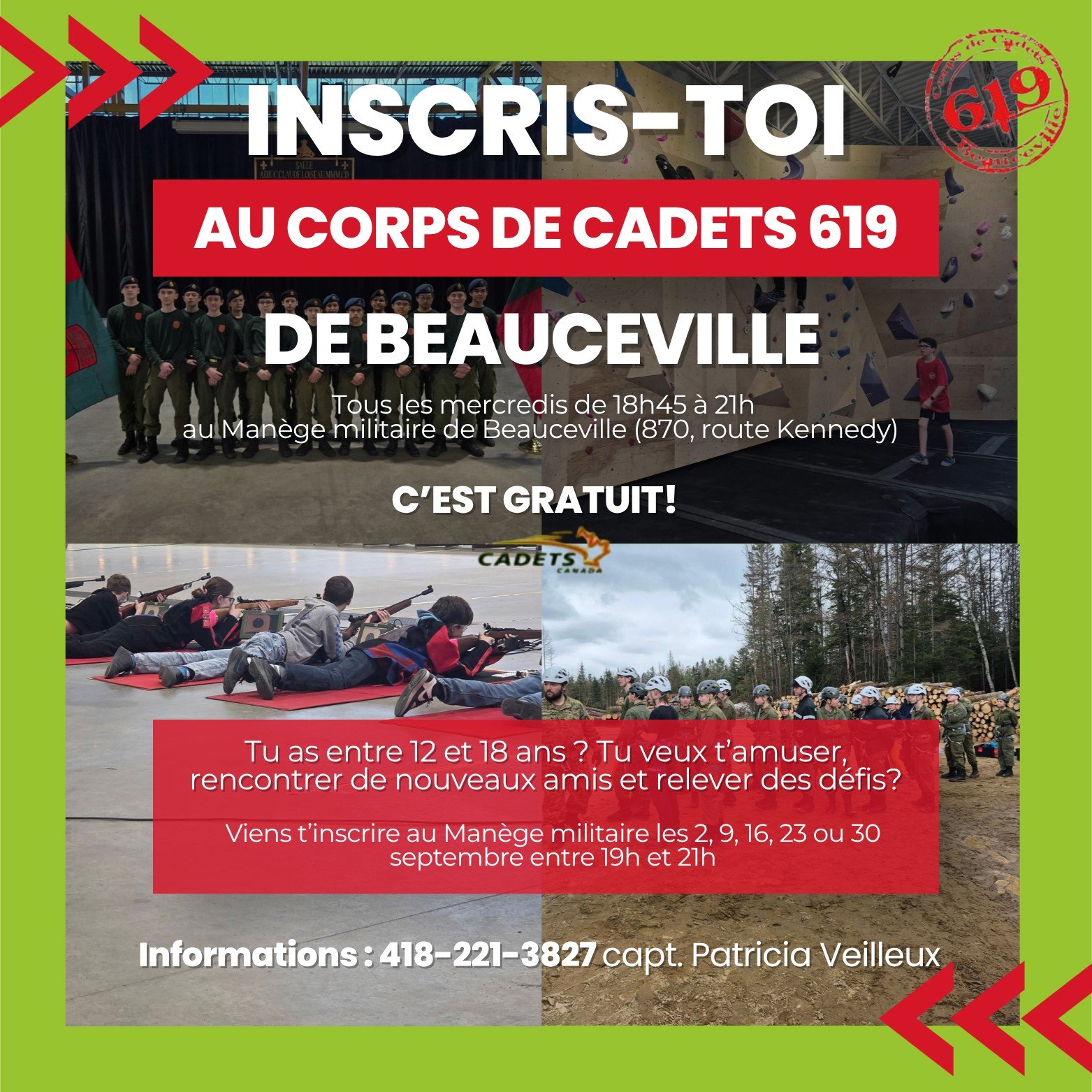 Ville de Beauceville