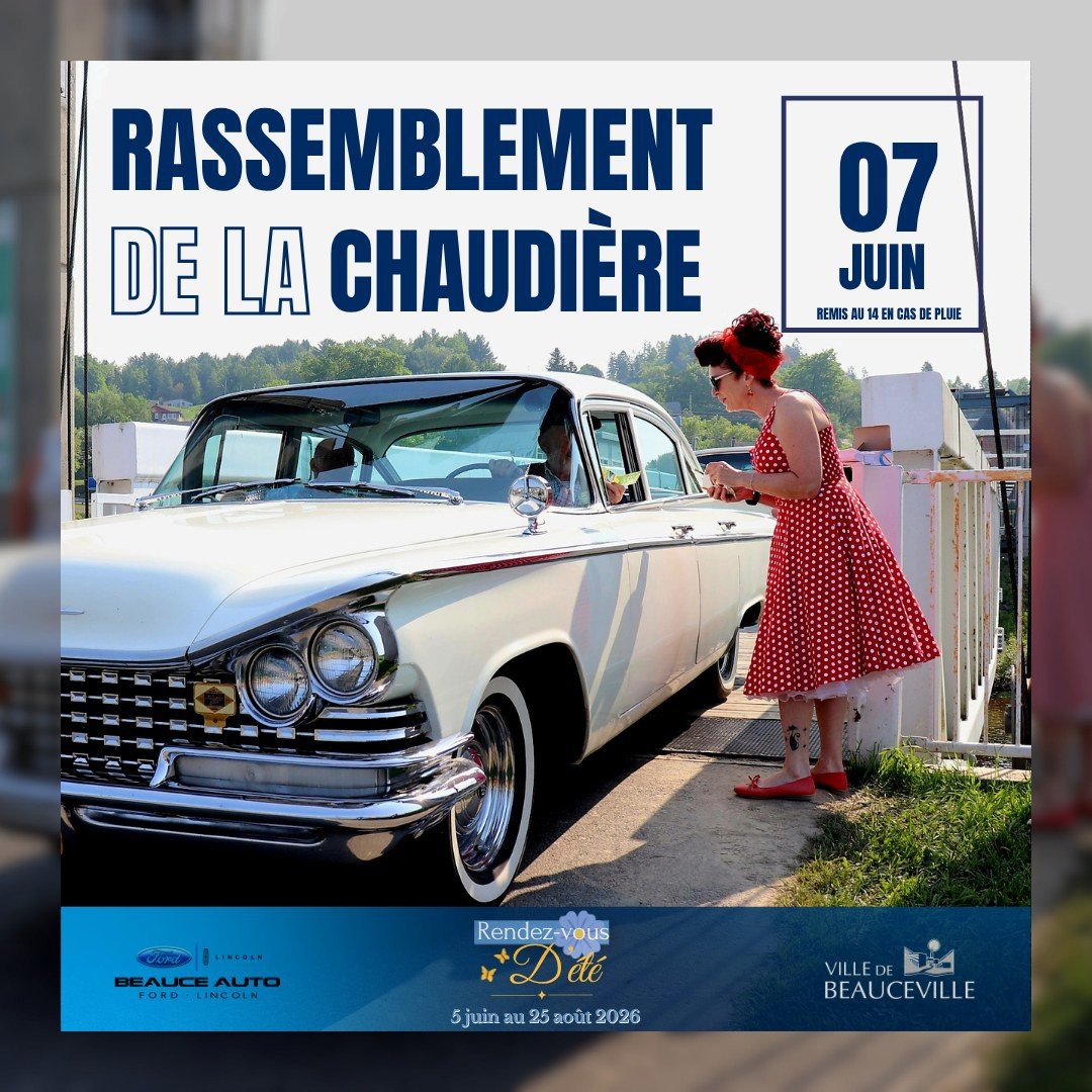 Ville de Beauceville