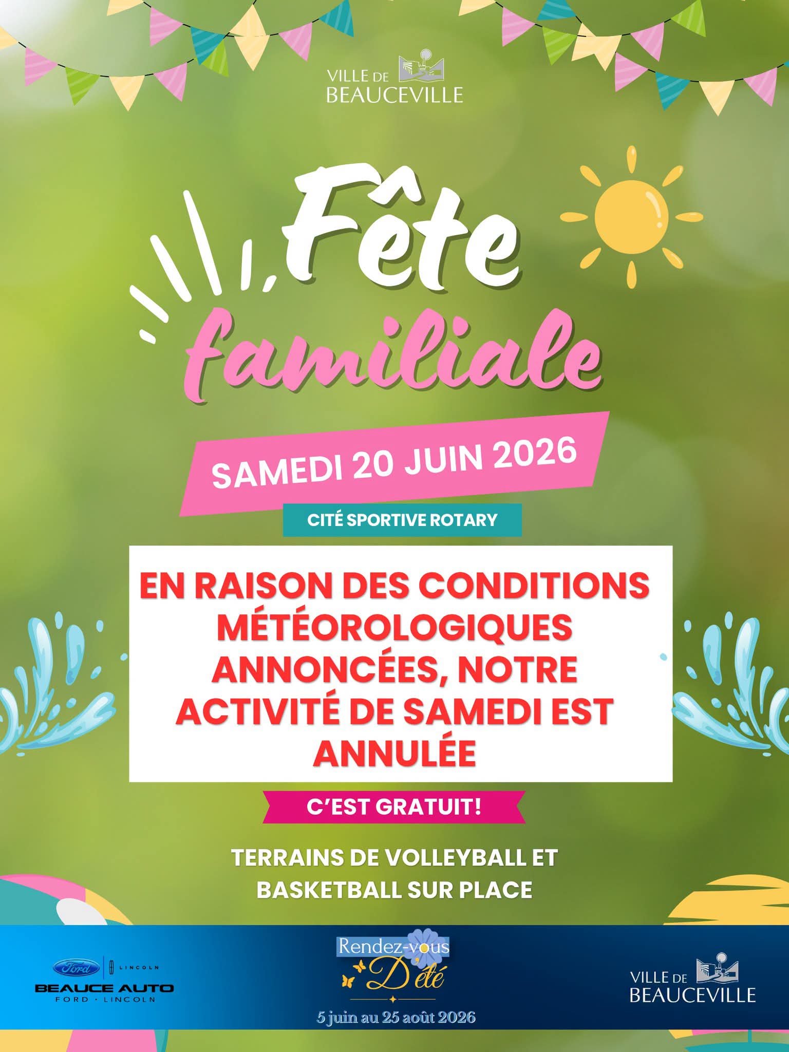 Ville de Beauceville