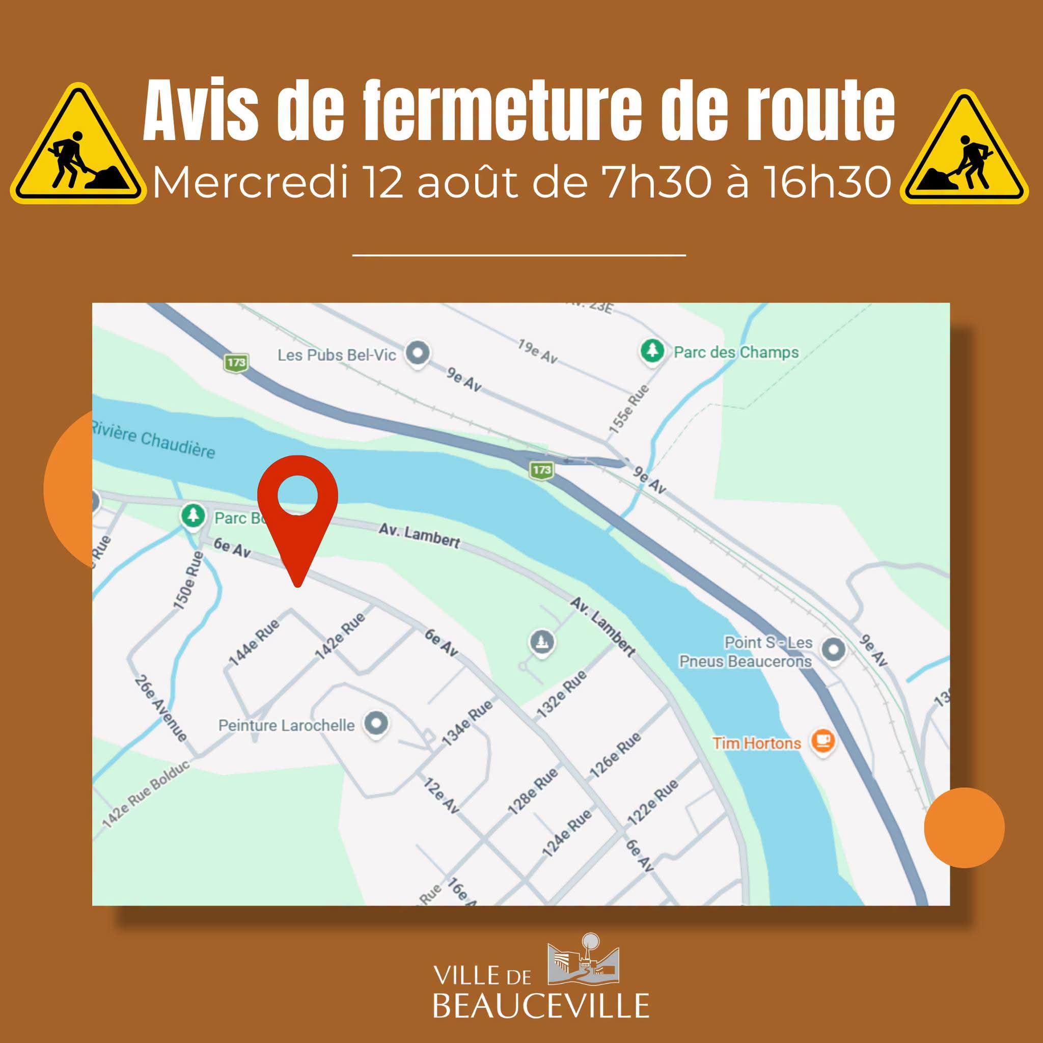 Ville de Beauceville