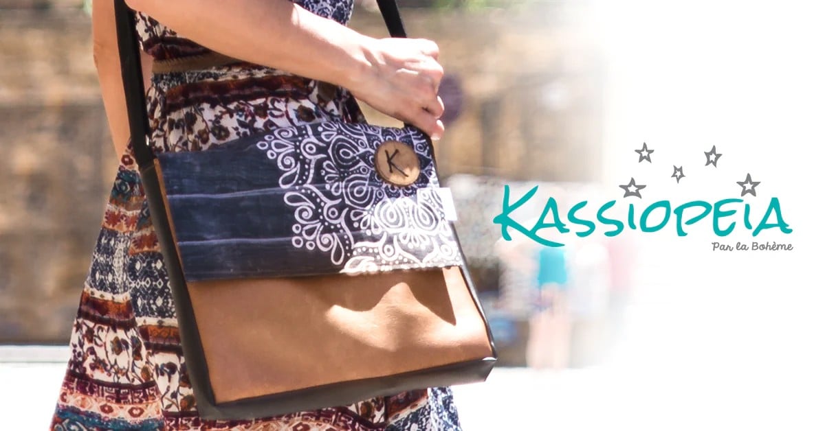 Kassiopeia par la Bohème