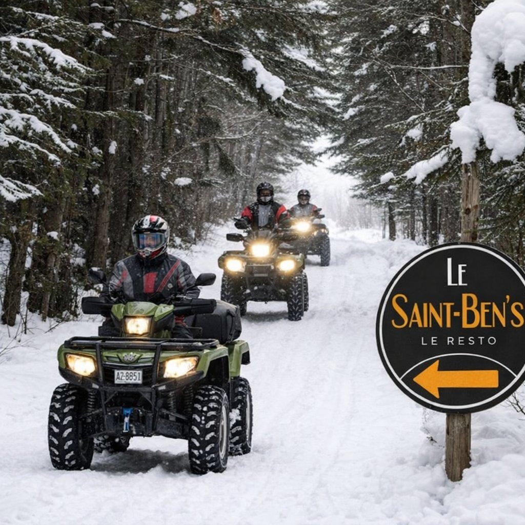 Restaurant le Saint-Ben's
