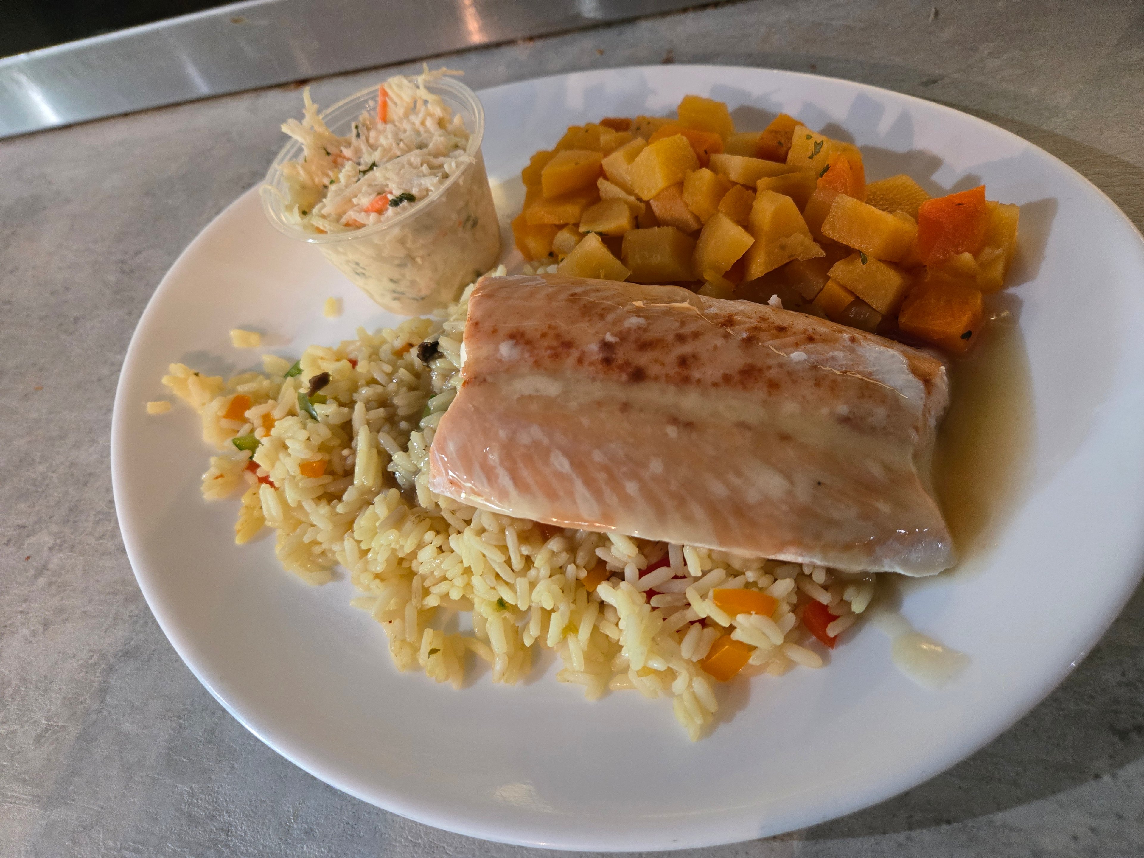 Restaurant le Saint-Ben's