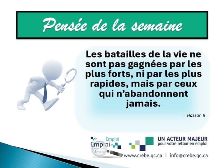 CRE Beauce-Etchemins