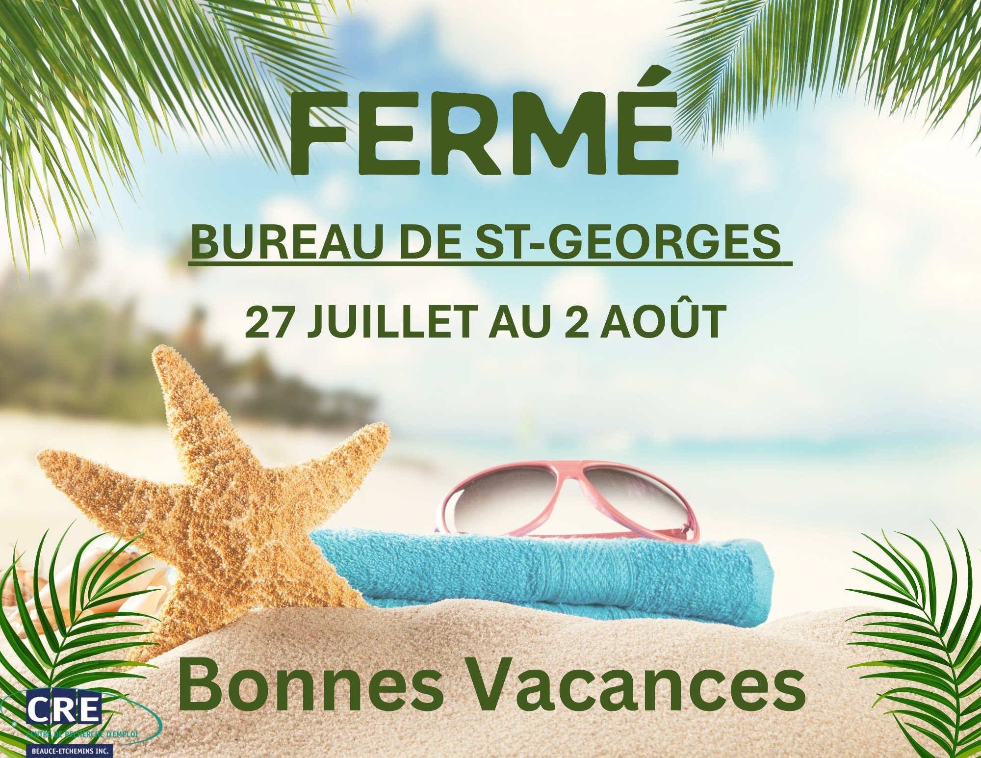 CRE Beauce-Etchemins