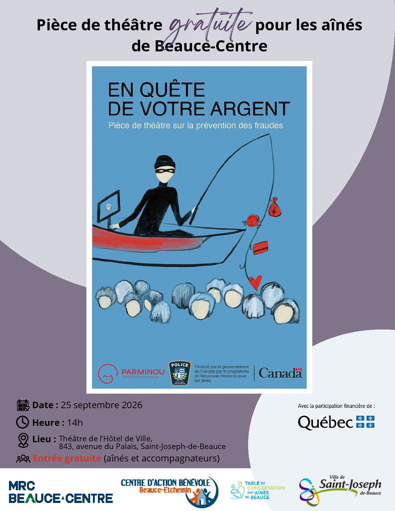 CRE Beauce-Etchemins