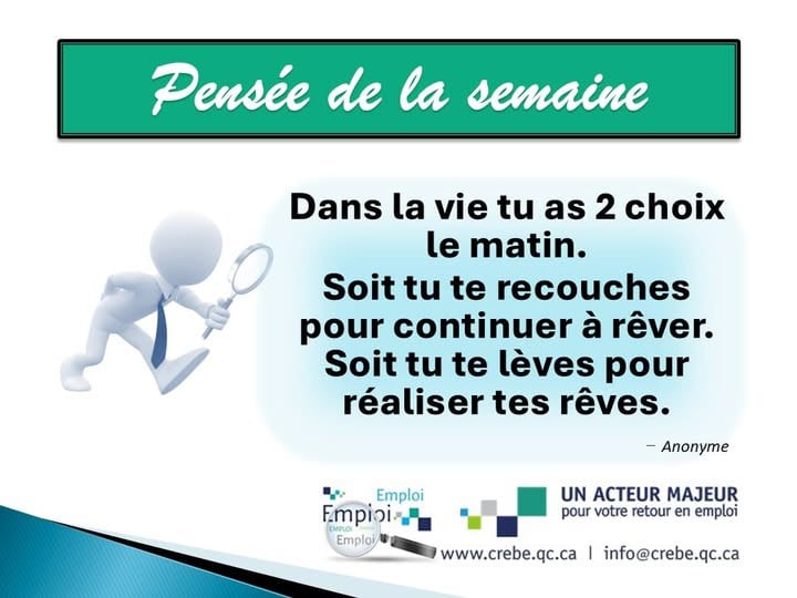 CRE Beauce-Etchemins