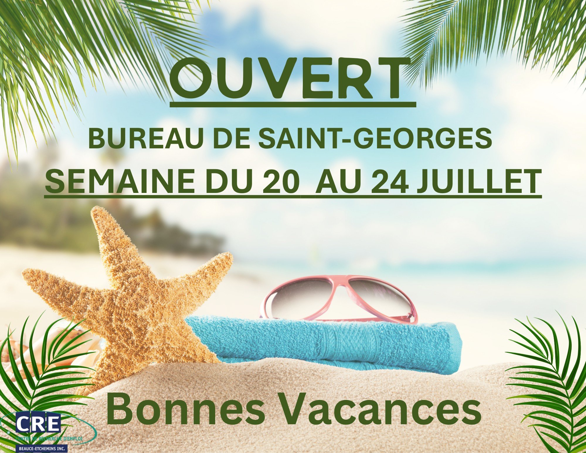 CRE Beauce-Etchemins