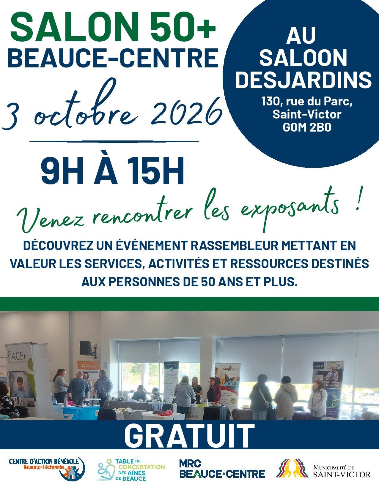 CRE Beauce-Etchemins