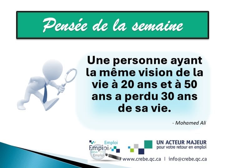 CRE Beauce-Etchemins
