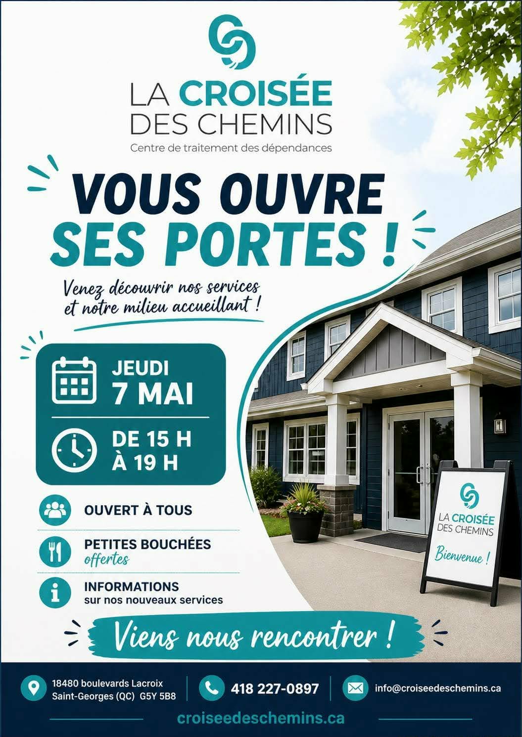 La Croisée des Chemins