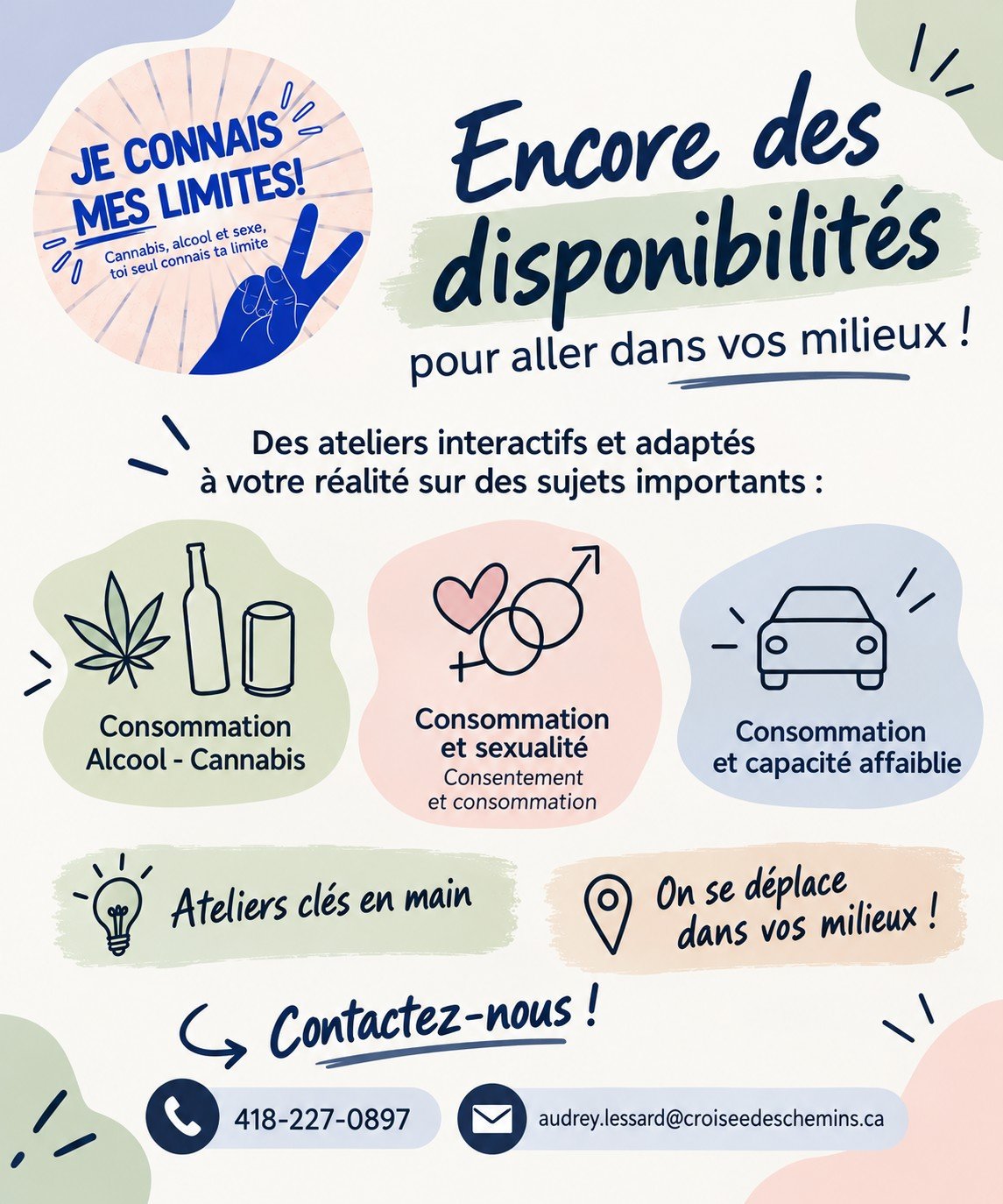 La Croisée des Chemins