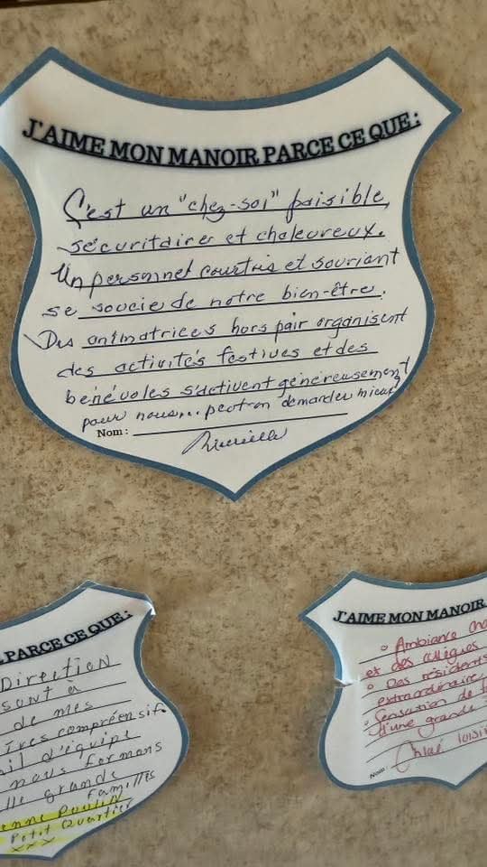 Manoir du Quartier