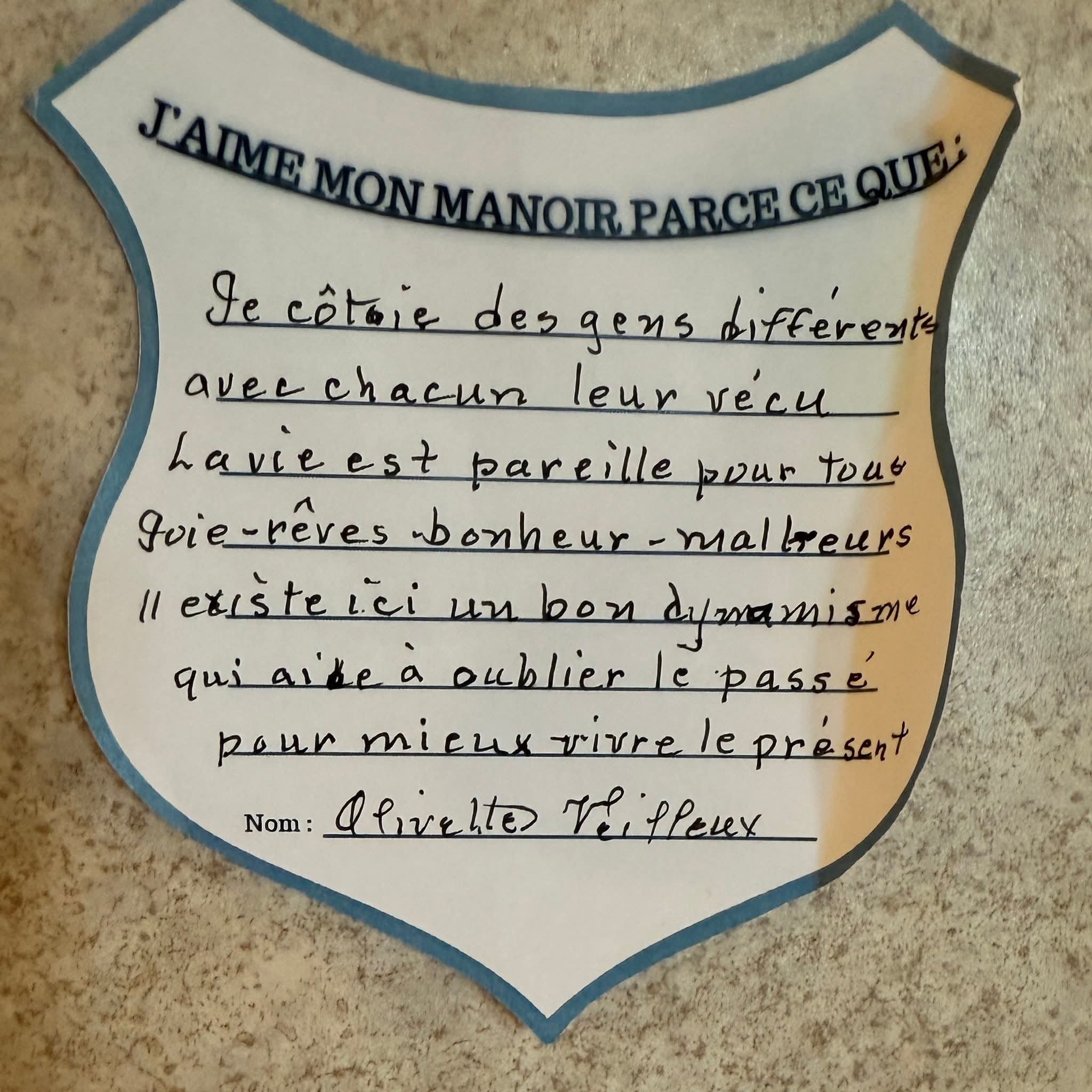 Manoir du Quartier