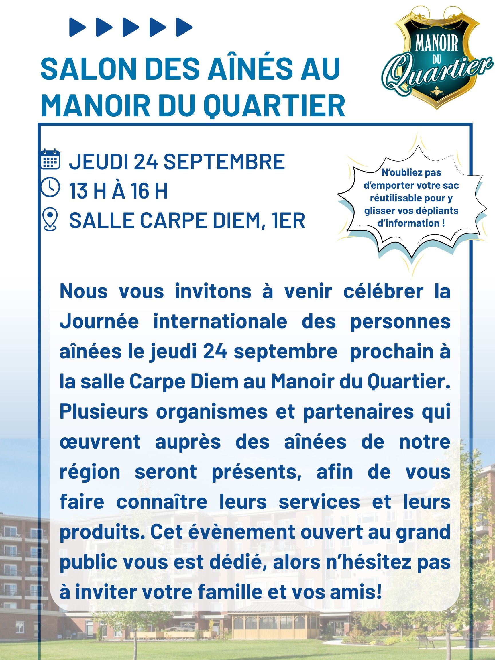 Manoir du Quartier