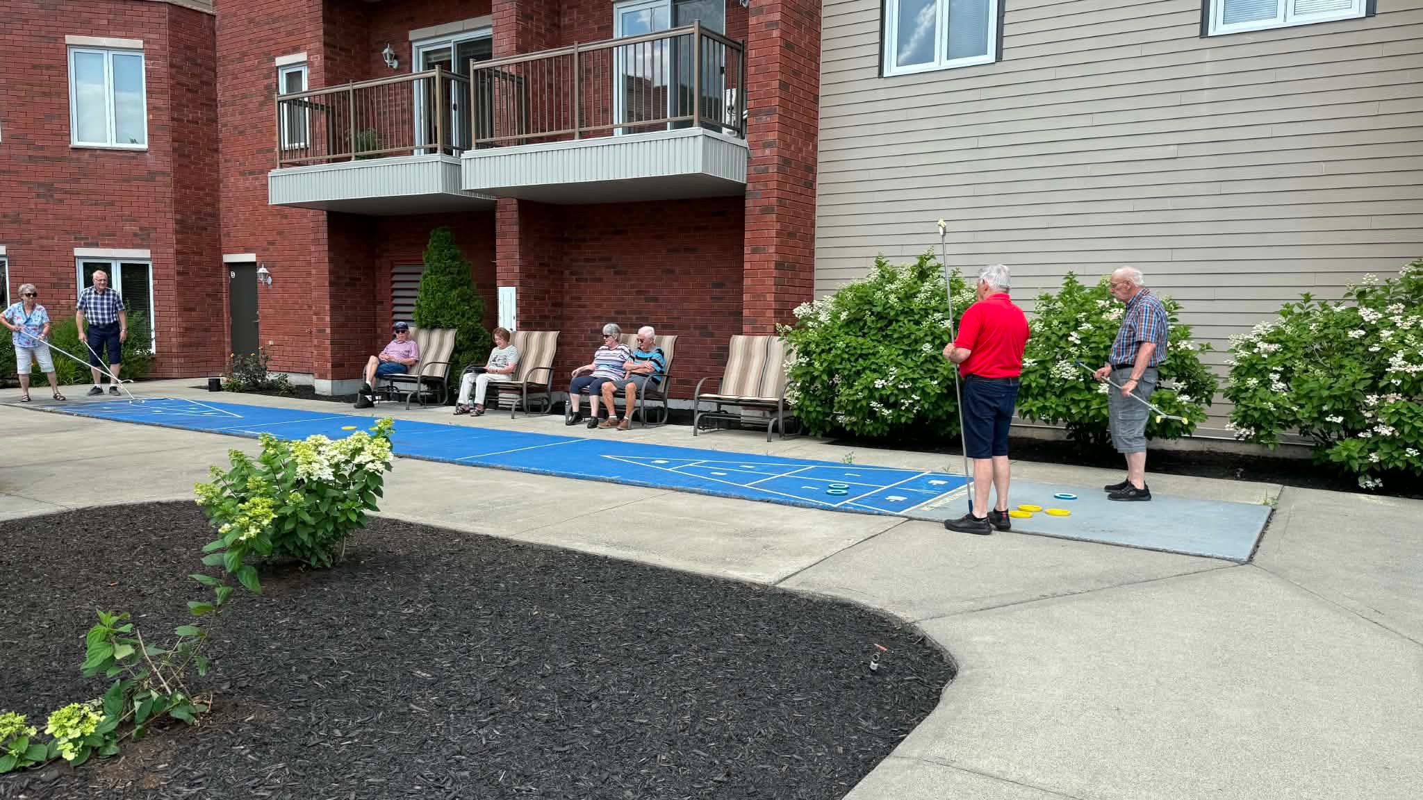 Manoir du Quartier