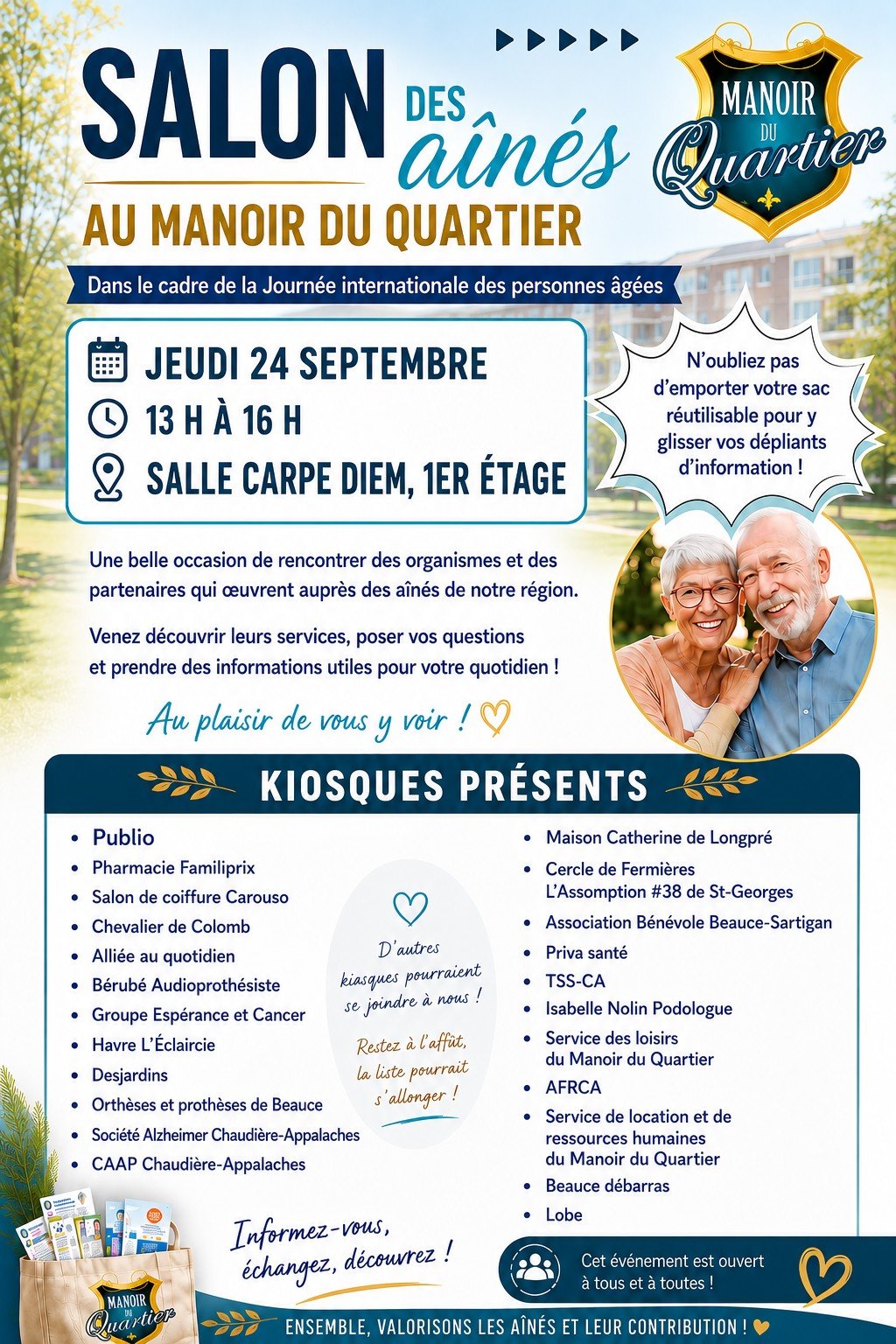 Manoir du Quartier