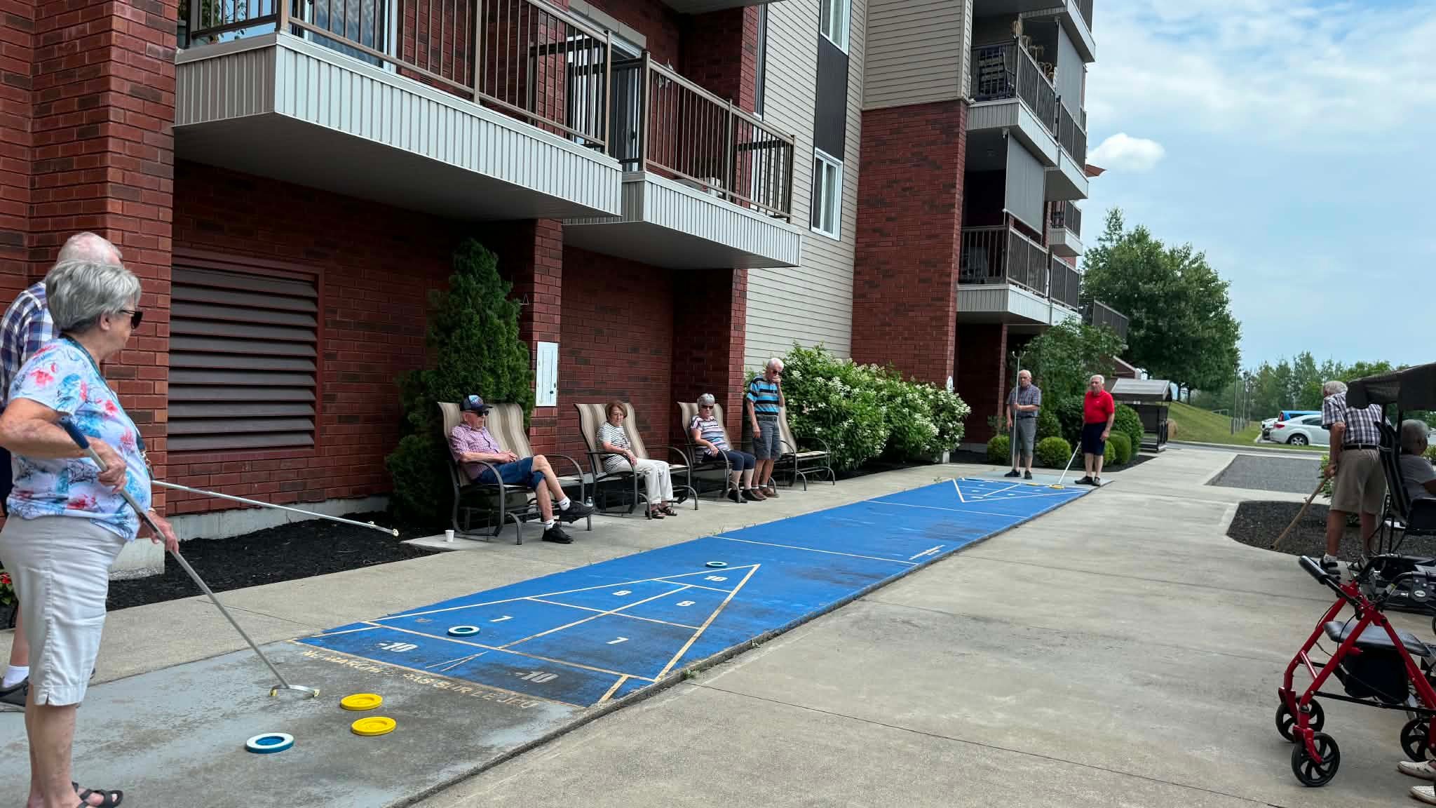 Manoir du Quartier